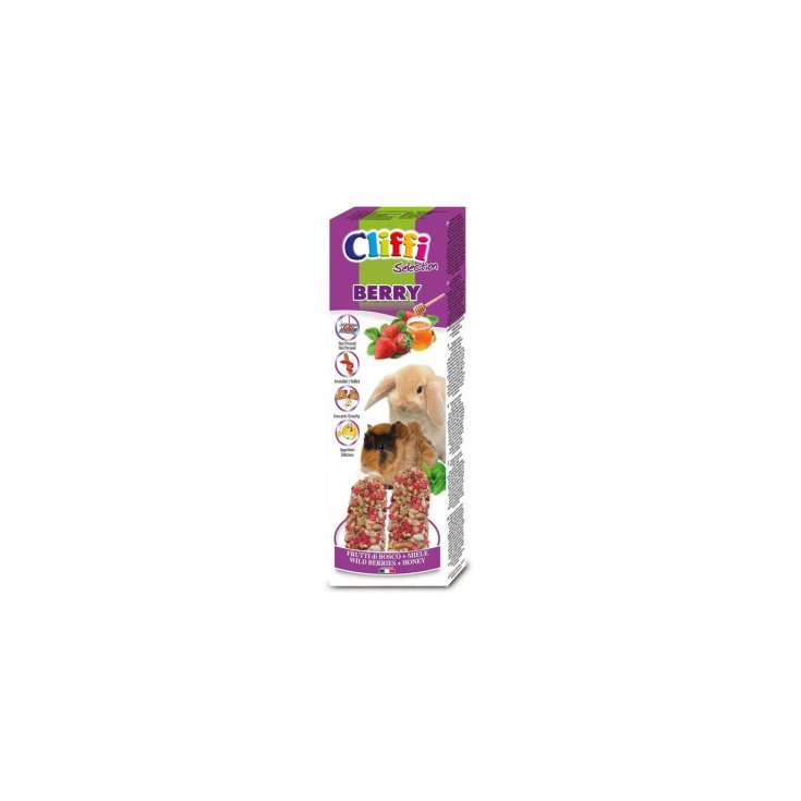 STICKS CONIGLI - CAVIE BERRY 110 GR