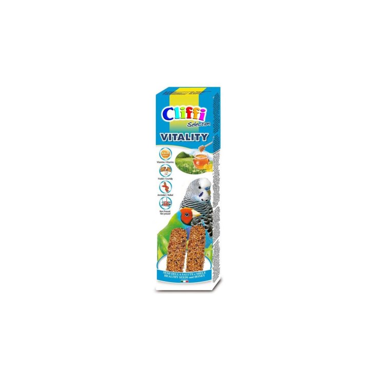 STICKS PAPPAGALLINI ESOTICI  CON SEMI D
