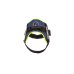 Pettorina Denim Neon Tg.3&nbsp;IDC Power Harness Julius-K9