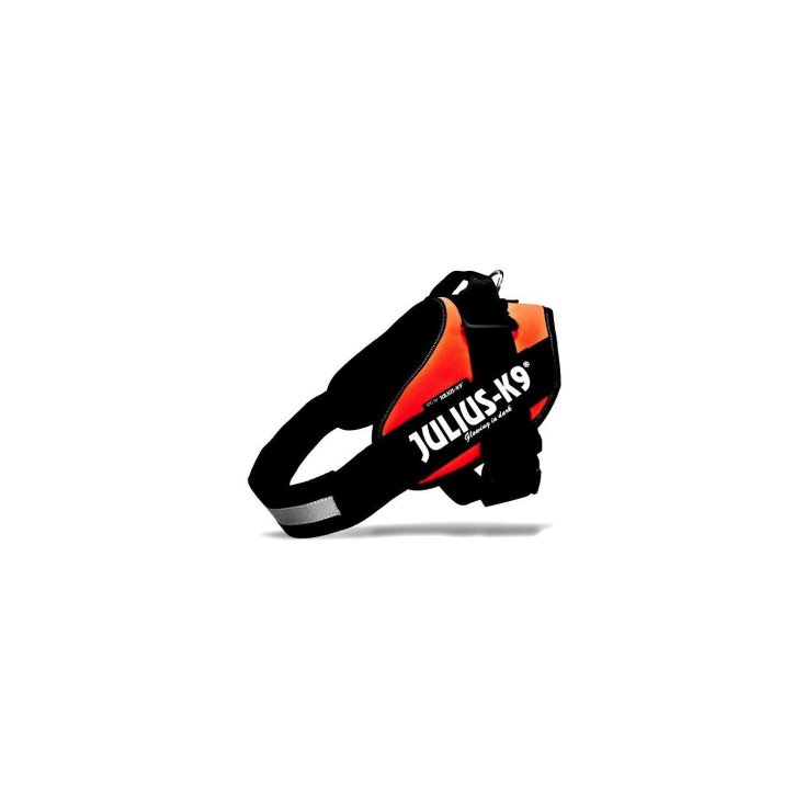 Pettorina per Cani Julius K9 IDC-Powerharness Orange - Taglia 3