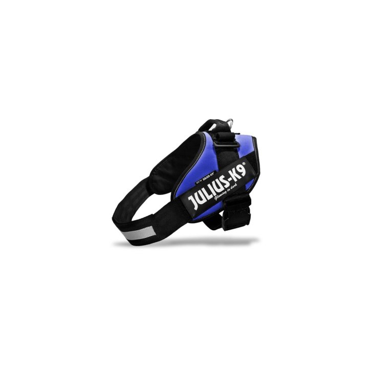 Pettorina per Cani Julius K9 IDC-Powerharness Blu - Taglia 2