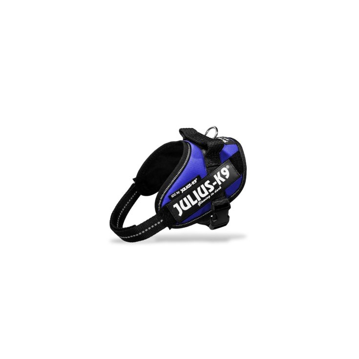 Pettorina Blu Tg.Mini Mini&nbsp;IDC Power Harness Julius-K9