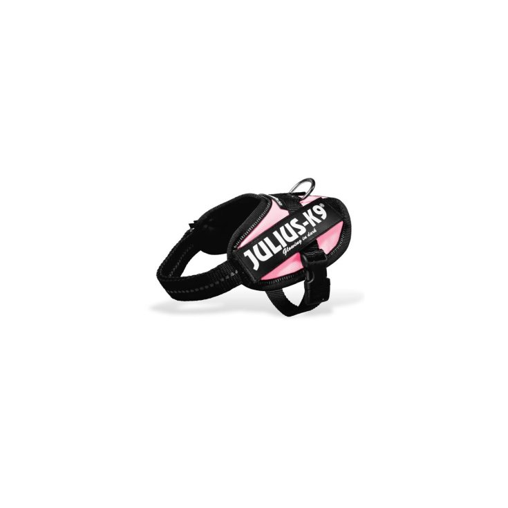 Pettorina Rosa&nbsp;Tg.Baby 2&nbsp;IDC Power Harness Julius-K9