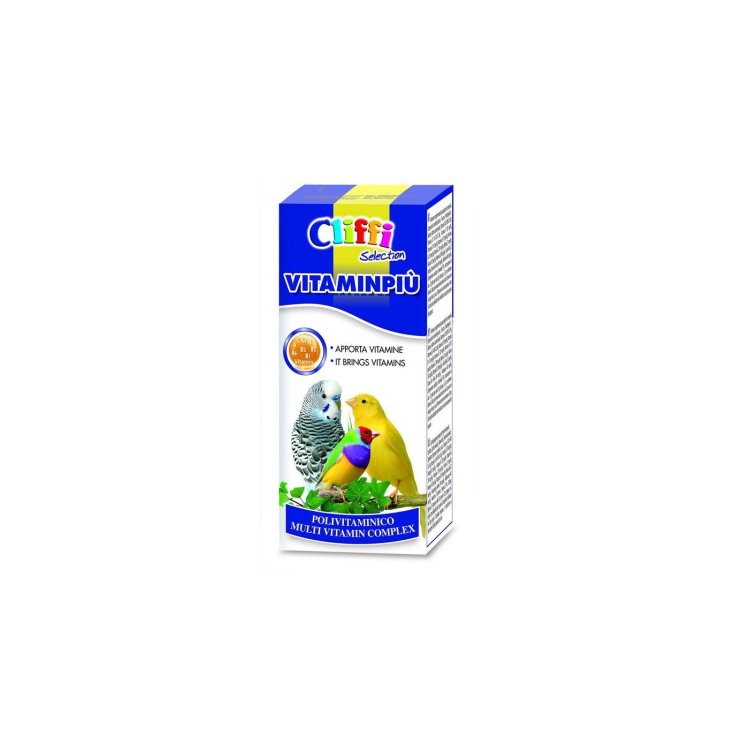 VITAMINPIU  FLACONE CONTAGOCCE 25 GR