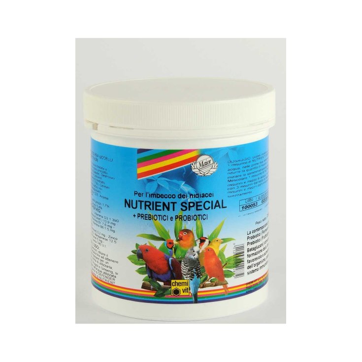 NUTRIENT SPECIAL 250 GR