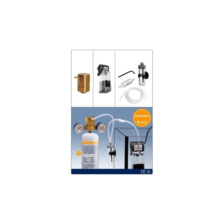 KIT CO2 ENERGY PROFESSIONAL