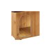 Baita Cuccia per Cani - Mis. 60 - L 59 x W 39,5 x H 39 Cm