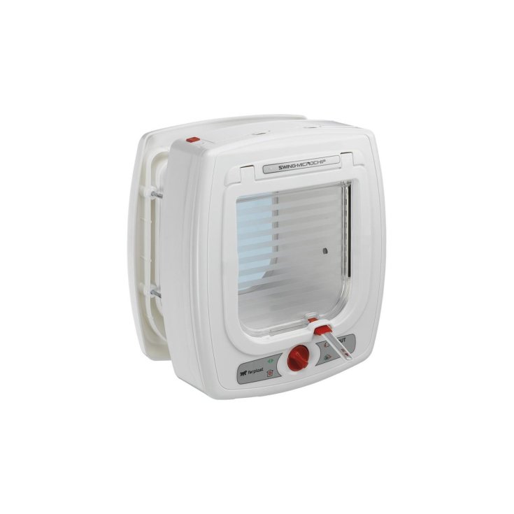 SWING MICROCHIP BIANCO