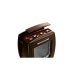 Swing Microchip - 22,5 x 16,2 x h 25,2 Cm - Marrone
