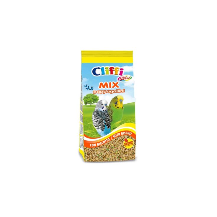 NEW SUPERIOR MIX PAPPAGALLINI 1 KG CON B