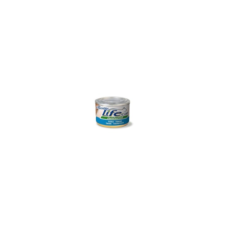 Life Cat Le Ricette Tonno - 150GR