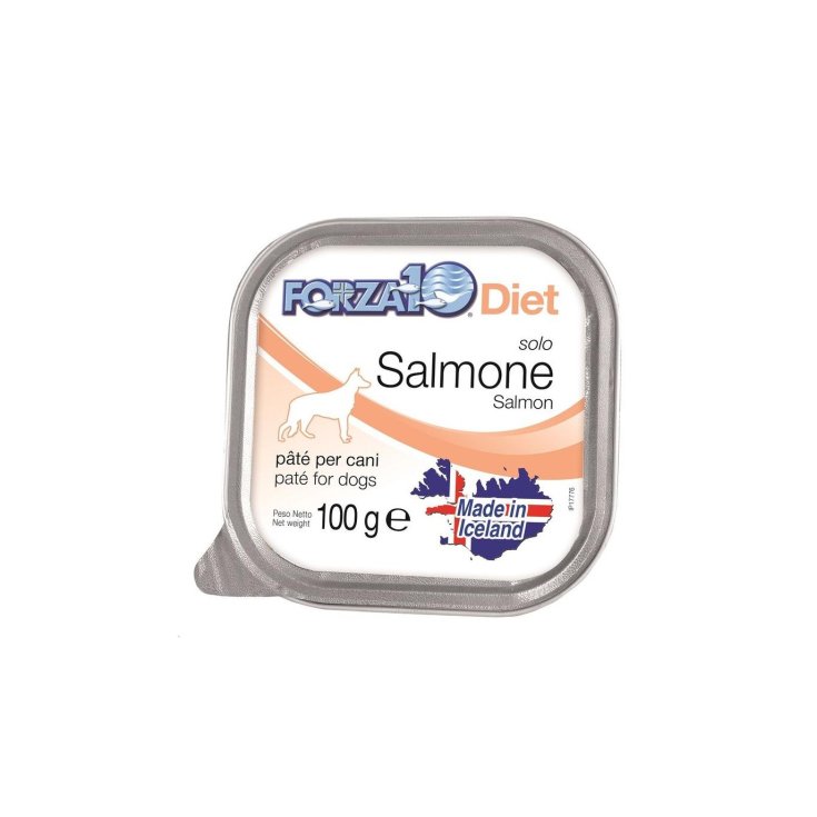 Solo Diet Salmone - 100GR
