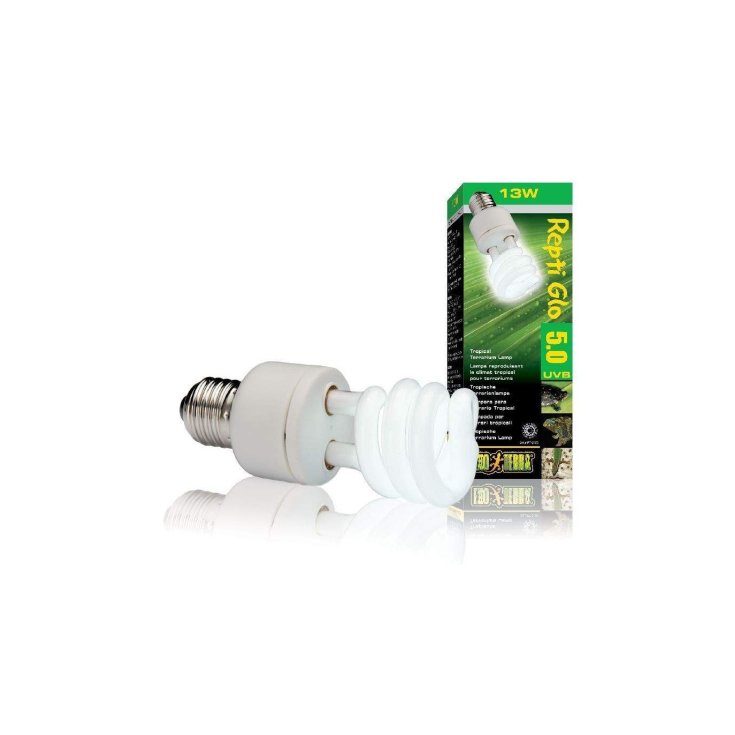 LAMP 13W/5.0 REPTI GLO PT2186