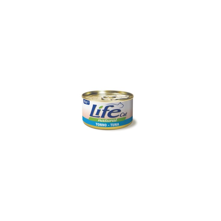 Life Cat Natural Tonno - 85GR