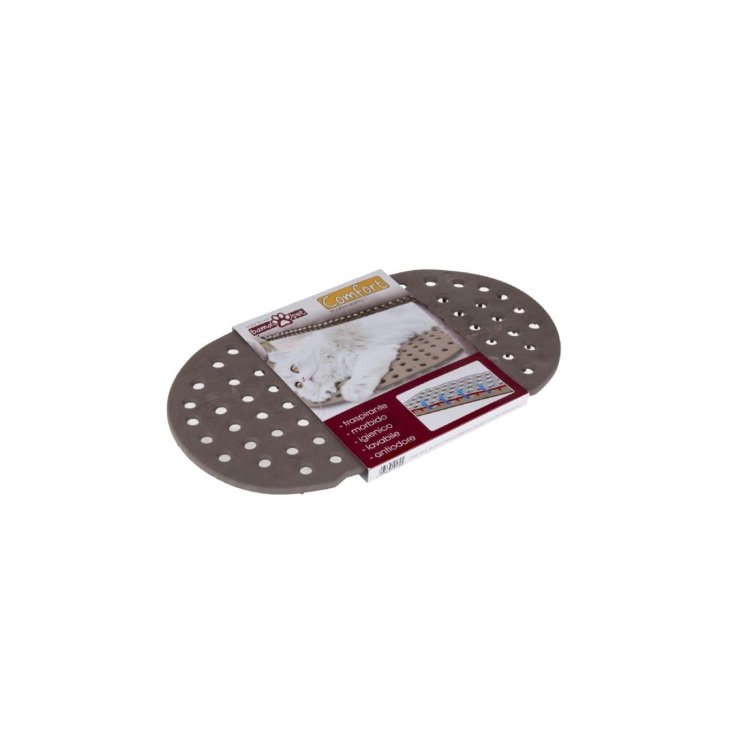MATERASSINO COMFORT TORTORA