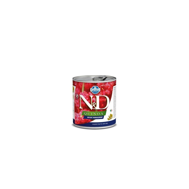 Natural & Delicious Quinoa Mini Weight Management - 140GR