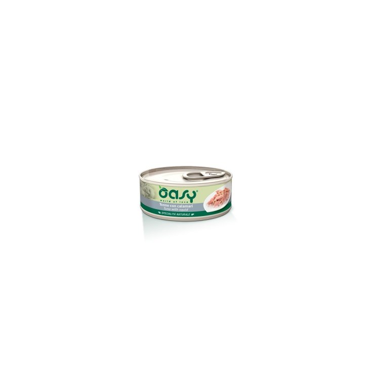 Specialit&agrave; Naturale Tonno con Calamari - 150GR
