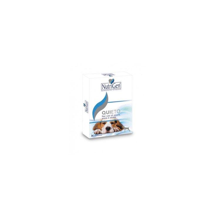 Quieto Cane - 30X1MG