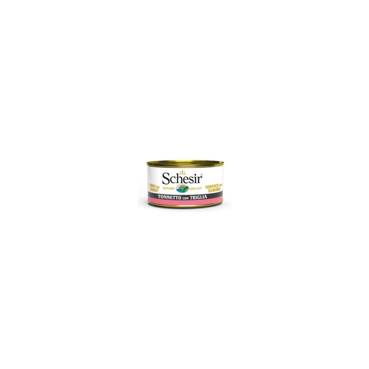 Specialit&agrave; del Mare Tonnetto e Triglia in Gelatina - 85GR