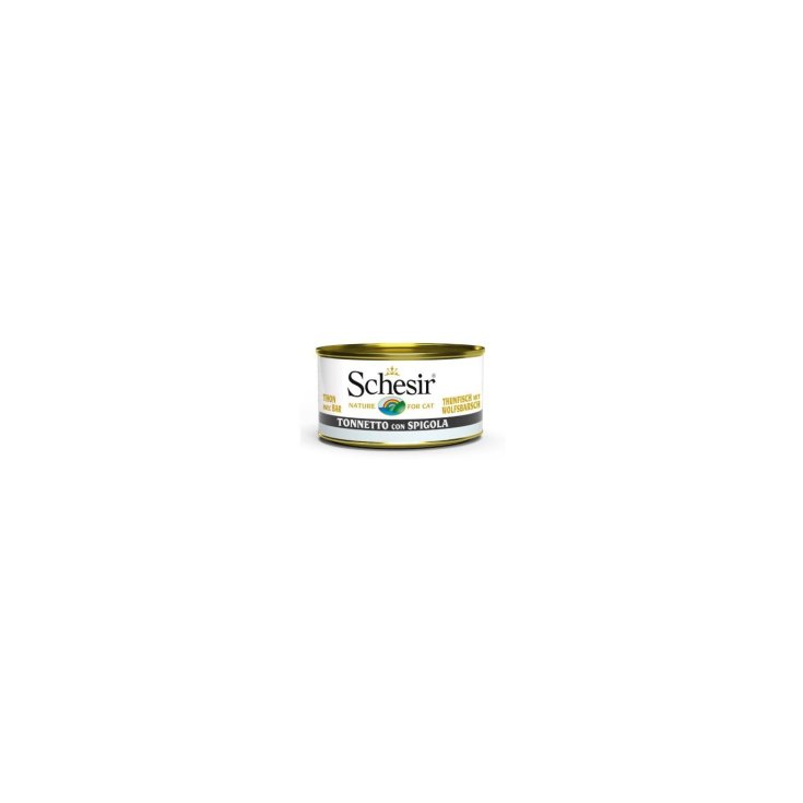 Specialit&agrave; del Mare Tonnetto e Spigola in Gelatina - 85GR