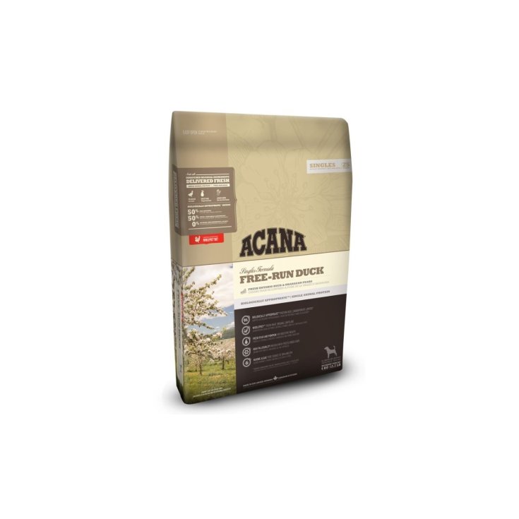 ACANA DOG SINGLES F-R DU11,4KG