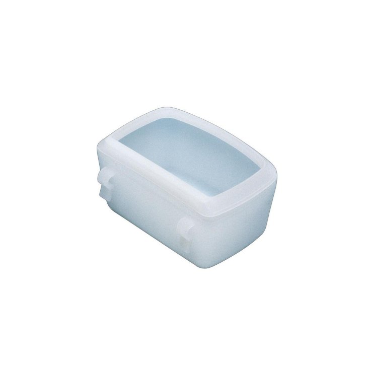 Mangiatoia Clip - S - 12 x 8,8 x h 5,4 - 0,3 Lt