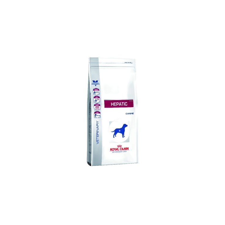 Veterinary Diet Hepatic - 12KG
