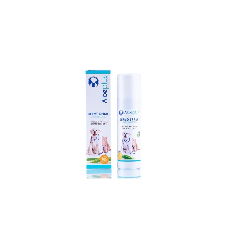 Aloeplus Dermo Spray - 100ML