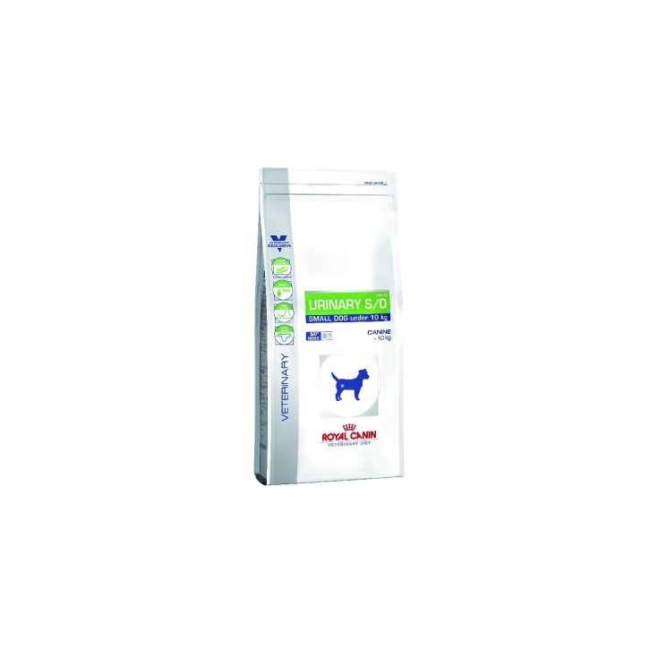Veterinary Diet Urinary S/O Small Dog - 1,50KG