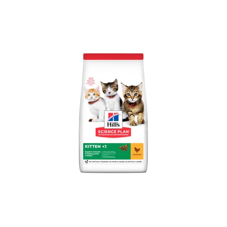 Science Plan Kitten con Pollo > 1 anno - 1,50KG