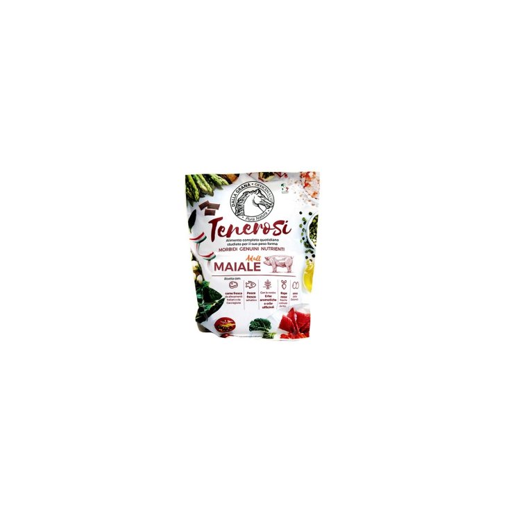 TENEROSI MAIALE ADULT 200G