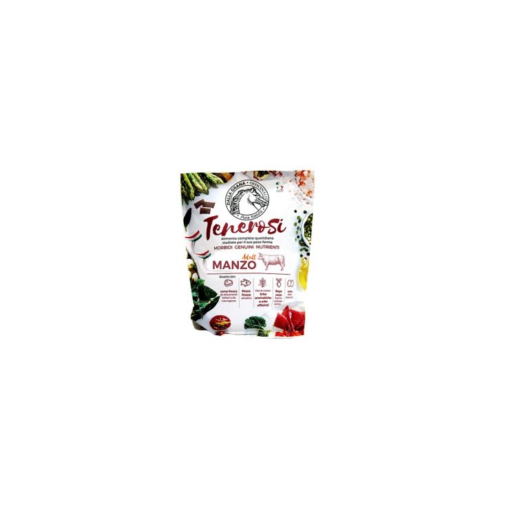 TENEROSI MANZO ADULT 200G