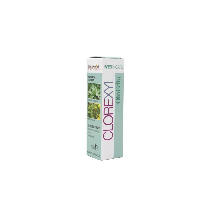 VETCARE OTO EDTA 100ML