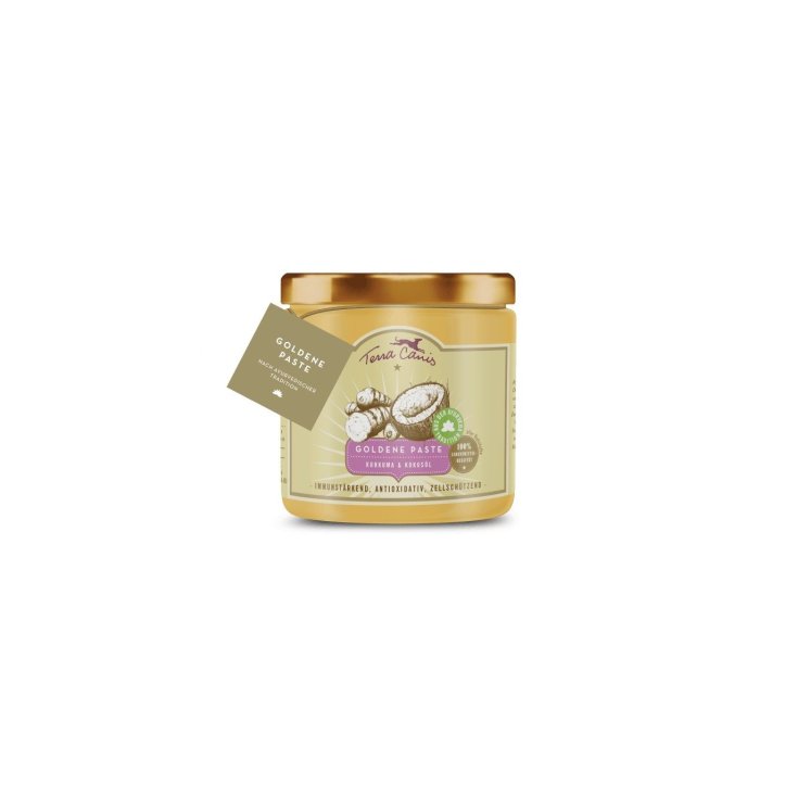 TERRA CANIS PASTA GOLDEN 250ML