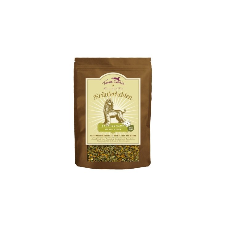 TERRA CANIS HERBAL CUTE E VISTA 100G