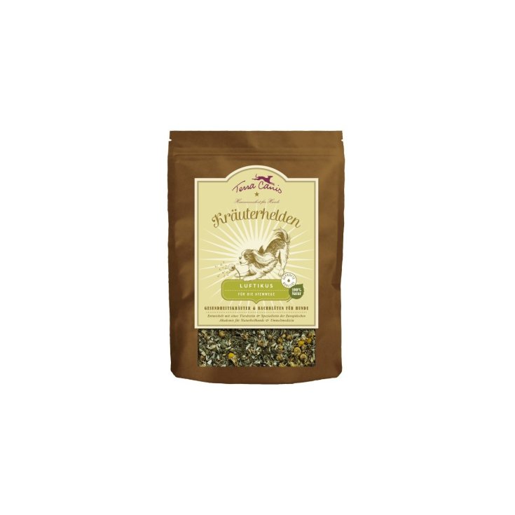 TERRA CANIS HERBAL RESPIRATORIO 100G
