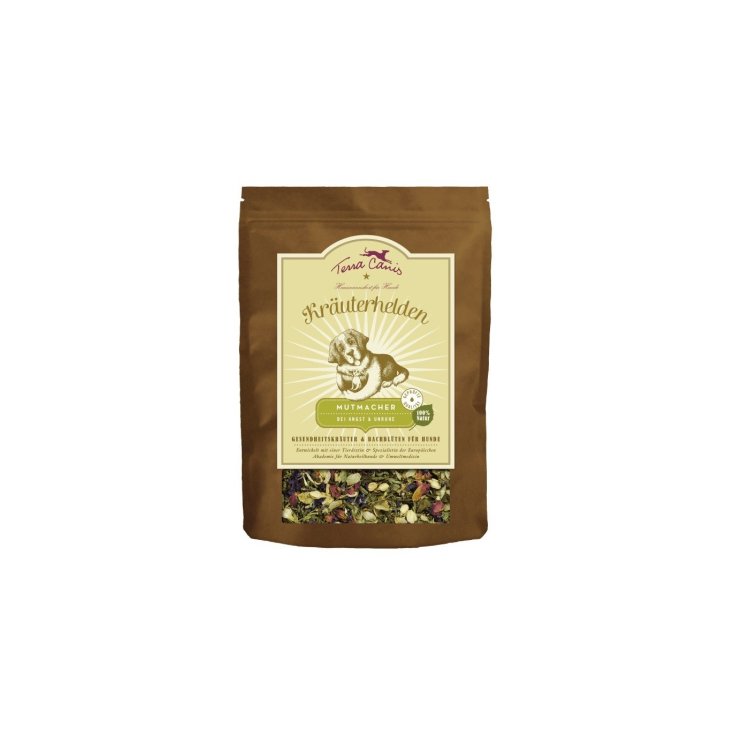 TERRA CANIS HERBAL PER INCORAGGIARE 100G