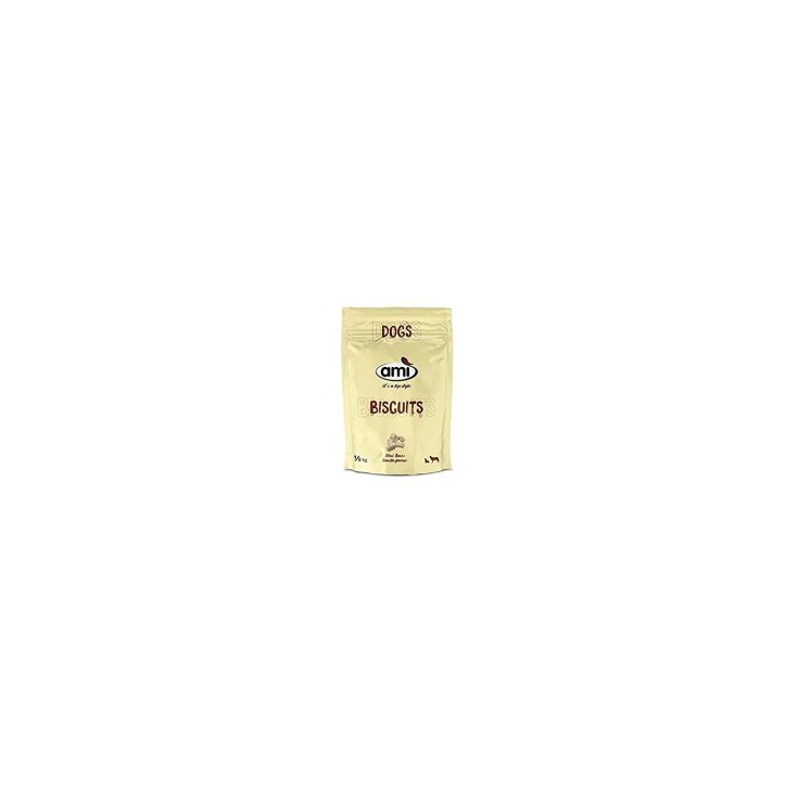 AMI BISCUITS VANIGLIA 500 GR