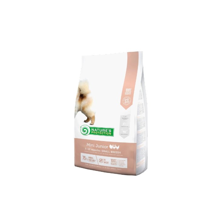 NP MINI DOG JUNIOR POLLO 7.5KG