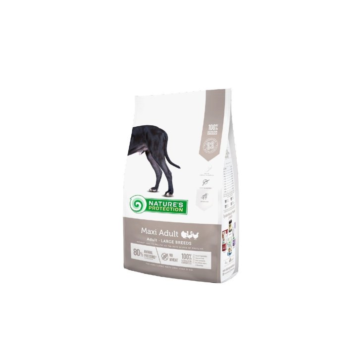 NP MAXI DOG ADULT POLLO 12KG