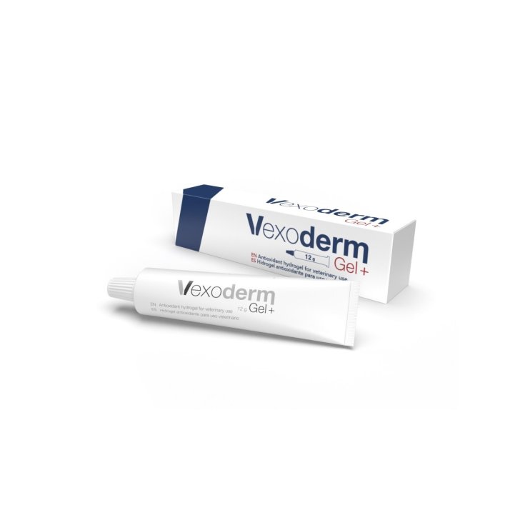 Vexoderm Gel+ - 12GR