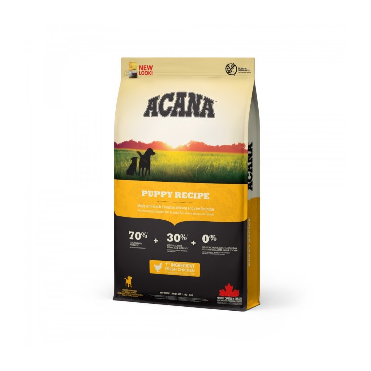 ACANA DOG PUPPY&JUNIOR 11,4KG