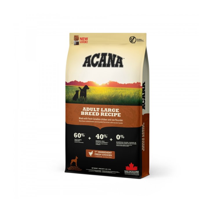 ACANA DOG AD L BREED 11,4K