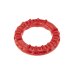 SMILE MEDIUM ROSSO ANELLO