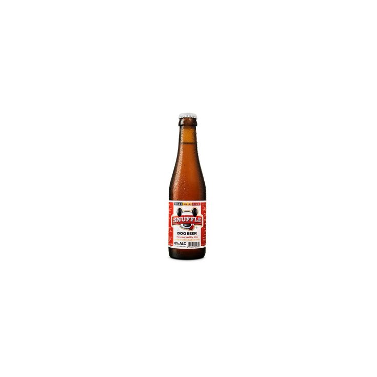 BIRRA PER CANI MIX BOTTIGLIA 250 ML SNUF