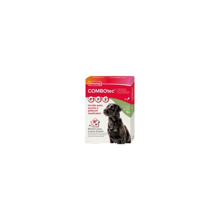 Combotec Cane - 3 Pipette - 20 - 40 Kg