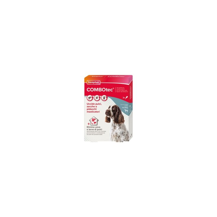 Combotec Cane - 3 Pipette - 10 - 20 Kg