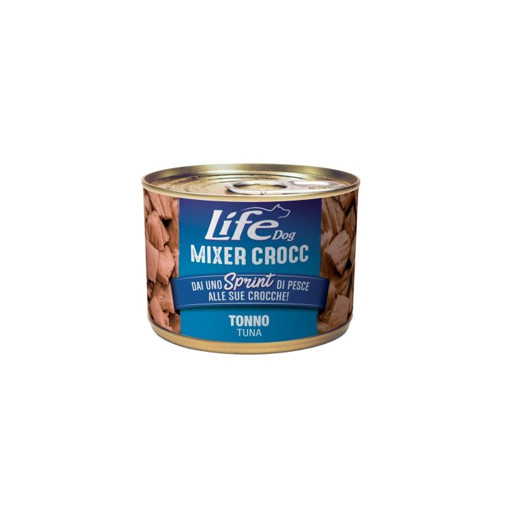 Mixer Crocc Tonno - 150GR