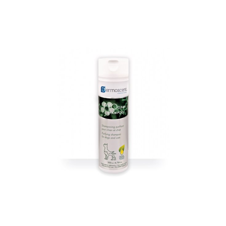 PyoClean Shampoo per Cani e Gatti - 200ML