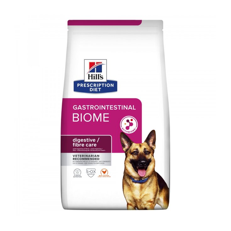GASTRO INTESTINAL CANE GI BIOME 1,5 KG